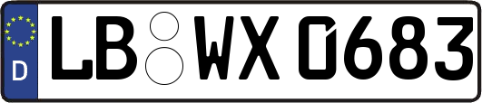 LB-WX0683