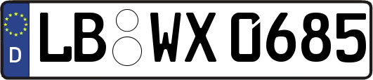 LB-WX0685