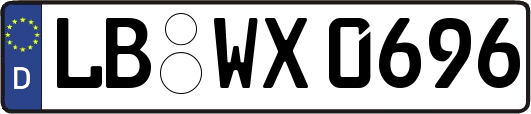 LB-WX0696