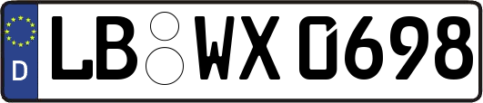 LB-WX0698