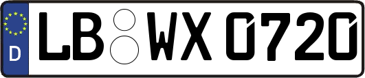 LB-WX0720