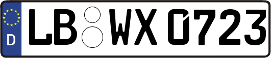 LB-WX0723