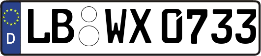 LB-WX0733