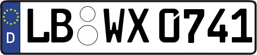 LB-WX0741