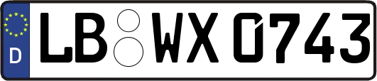 LB-WX0743