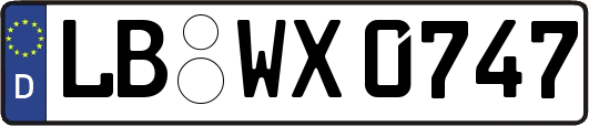 LB-WX0747