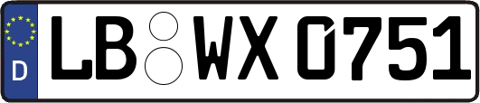 LB-WX0751