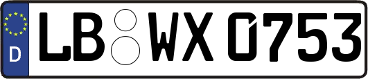 LB-WX0753