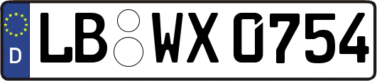 LB-WX0754