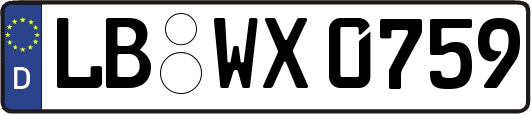 LB-WX0759