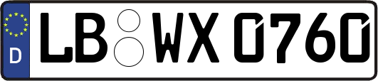 LB-WX0760
