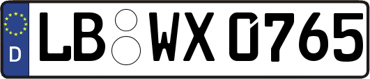 LB-WX0765