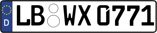LB-WX0771