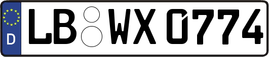 LB-WX0774