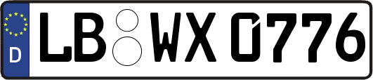 LB-WX0776