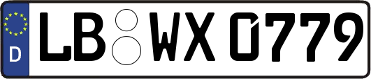LB-WX0779
