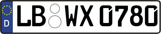 LB-WX0780