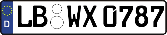LB-WX0787