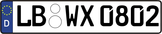 LB-WX0802
