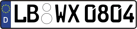LB-WX0804