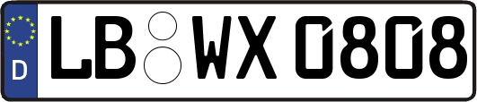 LB-WX0808