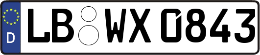 LB-WX0843