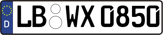 LB-WX0850