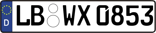 LB-WX0853
