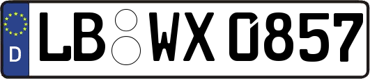 LB-WX0857