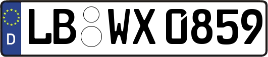 LB-WX0859