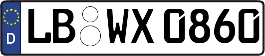 LB-WX0860