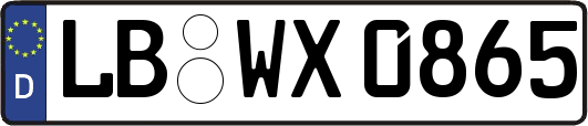 LB-WX0865