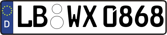 LB-WX0868