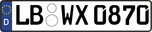 LB-WX0870