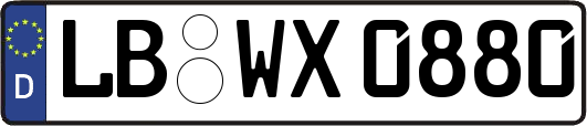 LB-WX0880