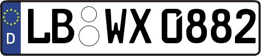 LB-WX0882