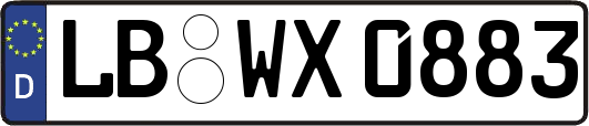 LB-WX0883