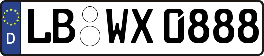 LB-WX0888