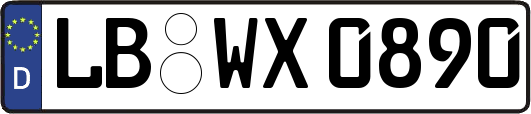 LB-WX0890