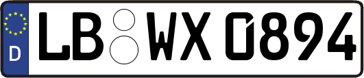 LB-WX0894