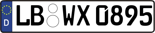 LB-WX0895