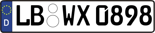 LB-WX0898