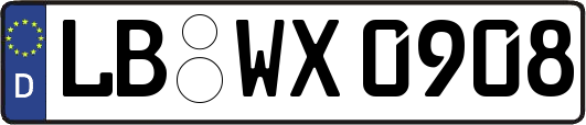 LB-WX0908
