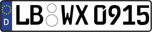 LB-WX0915
