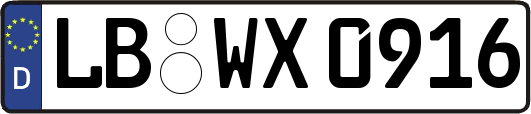 LB-WX0916