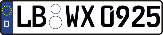 LB-WX0925
