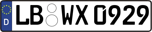 LB-WX0929