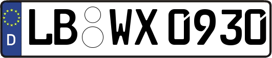 LB-WX0930