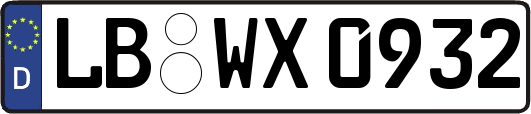 LB-WX0932