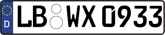 LB-WX0933
